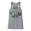 Women's Flowy Racerback Tank Thumbnail