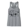 Women's Flowy Racerback Tank Thumbnail