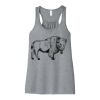 Women's Flowy Racerback Tank Thumbnail