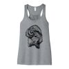 Women's Flowy Racerback Tank Thumbnail