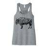 Women's Flowy Racerback Tank Thumbnail