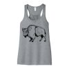 Women's Flowy Racerback Tank Thumbnail