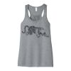 Women's Flowy Racerback Tank Thumbnail
