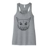 Women's Flowy Racerback Tank Thumbnail