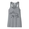 Women's Flowy Racerback Tank Thumbnail