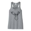 Women's Flowy Racerback Tank Thumbnail