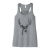 Women's Flowy Racerback Tank Thumbnail