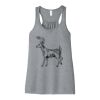 Women's Flowy Racerback Tank Thumbnail