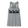 Women's Flowy Racerback Tank Thumbnail