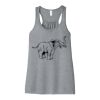 Women's Flowy Racerback Tank Thumbnail