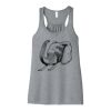 Women's Flowy Racerback Tank Thumbnail