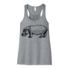 Women's Flowy Racerback Tank Thumbnail