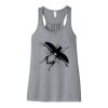 Women's Flowy Racerback Tank Thumbnail
