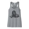 Women's Flowy Racerback Tank Thumbnail