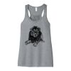 Women's Flowy Racerback Tank Thumbnail