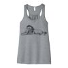 Women's Flowy Racerback Tank Thumbnail