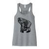 Women's Flowy Racerback Tank Thumbnail