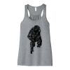 Women's Flowy Racerback Tank Thumbnail