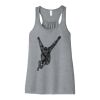 Women's Flowy Racerback Tank Thumbnail