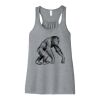 Women's Flowy Racerback Tank Thumbnail
