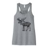 Women's Flowy Racerback Tank Thumbnail