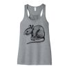 Women's Flowy Racerback Tank Thumbnail