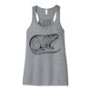 Women's Flowy Racerback Tank Thumbnail
