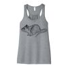 Women's Flowy Racerback Tank Thumbnail