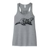 Women's Flowy Racerback Tank Thumbnail