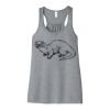 Women's Flowy Racerback Tank Thumbnail