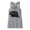 Women's Flowy Racerback Tank Thumbnail