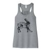 Women's Flowy Racerback Tank Thumbnail
