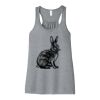 Women's Flowy Racerback Tank Thumbnail