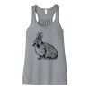 Women's Flowy Racerback Tank Thumbnail