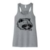 Women's Flowy Racerback Tank Thumbnail