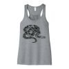 Women's Flowy Racerback Tank Thumbnail
