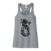 Women's Flowy Racerback Tank Thumbnail