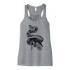 Women's Flowy Racerback Tank Thumbnail