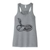Women's Flowy Racerback Tank Thumbnail