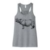 Women's Flowy Racerback Tank Thumbnail