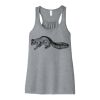 Women's Flowy Racerback Tank Thumbnail