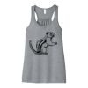 Women's Flowy Racerback Tank Thumbnail