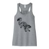 Women's Flowy Racerback Tank Thumbnail