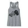 Women's Flowy Racerback Tank Thumbnail
