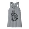 Women's Flowy Racerback Tank Thumbnail
