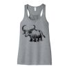 Women's Flowy Racerback Tank Thumbnail