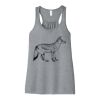Women's Flowy Racerback Tank Thumbnail