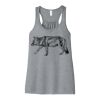 Women's Flowy Racerback Tank Thumbnail