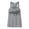 Women's Flowy Racerback Tank Thumbnail