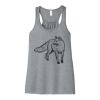 Women's Flowy Racerback Tank Thumbnail